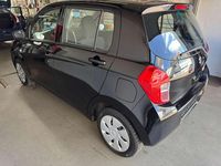 Gebraucht Suzuki Celerio 68 PS (50 kW) 2015 Schwarz Kleinwagen