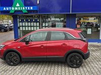 Gebraucht Opel Crossland X Elegance 110 PS (80 kW) 2023 Kardio rot (metallic) SUV