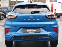 Neu Ford Puma Gen-E Premium 122 kW (167 PS) 2026 Digital aqua blue SUV