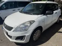 Gebraucht Suzuki Swift 94 PS (69 kW) 2014 Weiß Kleinwagen