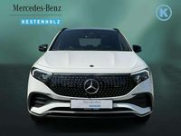Gebraucht Mercedes EQA350 AMG 214 kW (292 PS) 2024 Weiß SUV