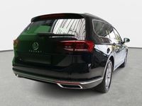 gebraucht VW Passat VARIANT 1.5 TSI DSG ELEGANCE NAVI KLIMA LED LM