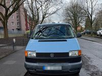 Gebraucht VW Transporter 78 PS (57 kW) 2000 Blau Van