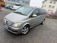 Używany Mercedes Viano 224 KM (164 kW) 2011 Szary Minivan