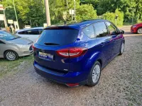 Gebraucht Ford C-MAX 125 PS (91 kW) 2016 Indicblau metallic Van / Kleinbus