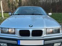 Gebraucht BMW 316 Compact 102 PS (75 kW) 1998 Grau Kleinwagen