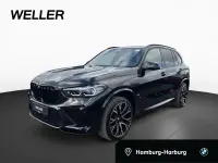 Gebraucht BMW X5 M Competition Edition 625 PS (459 kW) 2022 Black sapphire (schwarz) SUV