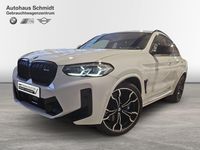 Gebraucht BMW X4 M Competition Edition 510 PS (375 kW) 2025 Alpinweiß uni SUV