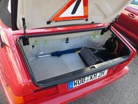 Gebraucht Mercedes SL500 320 PS (235 kW) 1992 Rot Cabrio