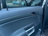 Gebraucht Opel Antara 150 PS (110 kW) 2010 Schwarz SUV