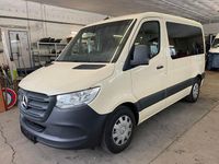 Gebraucht Mercedes Sprinter 143 PS (105 kW) 2019 Beige Van