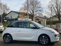 Używany Opel Adam Jam 116 KM (85 kW) 2018 Biały Hatchback