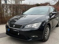 gebraucht Seat Leon 1.6 TDI 77kW Start&Stop Reference