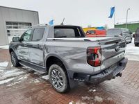 Gebraucht Ford Ranger 241 PS (177 kW) 2024 Carbonized gray Pickup