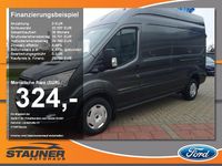 Gebraucht Ford Transit Trend 131 PS (96 kW) 2024 Magneticgrau (metallic) Van / Kleinbus