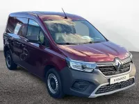 Gebraucht Renault Kangoo Rapid Advance 95 PS (69 kW) 2023 Rot Van