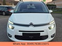 Gebraucht Citroën Grand C4 Picasso 150 PS (110 kW) 2014 Weiß Van / Kleinbus