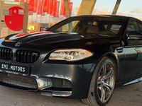 Gebraucht BMW M5 Performance 560 PS (411 kW) 2012 Grau Limousine