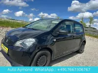 Gebraucht Seat Mii 60 PS (44 kW) 2016 Schwarz Kleinwagen