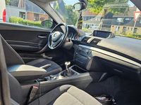 Gebraucht BMW 120 Coupé 177 PS (130 kW) 2009 Schwarz Coupé