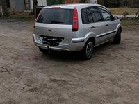 Gebraucht Ford Fusion 80 PS (58 kW) 2004 Silber Kleinwagen