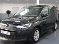 Gebraucht VW Caddy 102 PS (75 kW) 2022 Schwarz Van / Kleinbus