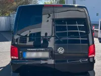 Gebraucht VW Transporter 150 PS (110 kW) 2020 Schwarz Van