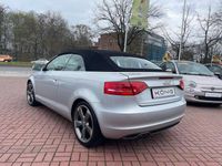 gebraucht Audi A3 Cabriolet 1.4 TFSI S-Line Sport-Paket-PDC-SHZ