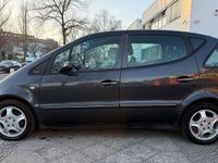 Gebraucht Mercedes A140 82 PS (60 kW) 2003 Grau Limousine