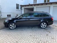 gebraucht Skoda Octavia OctaviaCombi 2.0 TDI (Green tec) 4x4 Style