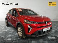 Neu Renault Captur Evolution 91 PS (66 kW) 2025 Rot SUV
