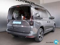 Gebraucht VW Caddy Dark Label 122 PS (89 kW) 2025 Van / Kleinbus
