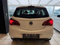 Gebraucht Opel Corsa Edition 90 PS (66 kW) 2019 Schneeweiss/olympic/summit whi Kleinwagen