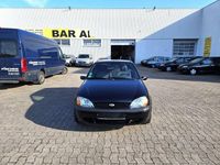 Gebraucht Ford Fiesta 60 PS (44 kW) 2002 Schwarz Kleinwagen