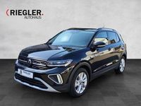 Neu VW T-Cross 116 PS (85 kW) 2026 Schwarz SUV