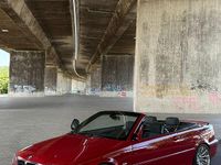 Gebraucht BMW 330 Cabriolet 231 PS (169 kW) 2003 Rot Cabrio