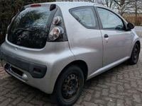 Gebraucht Citroën C1 Advance 68 PS (50 kW) 2007 Silber Kleinwagen