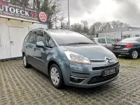 Gebraucht Citroën C4 Tendance 109 PS (80 kW) 2010 Grau Van / Kleinbus