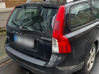 Gebraucht Volvo V50 114 PS (83 kW) 2011 Schwarz Kombi