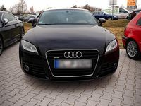 Gebraucht Audi TT 170 PS (125 kW) 2011 Schwarz Coupé