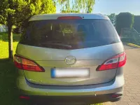 Gebraucht Mazda 5 Sendo 116 PS (85 kW) 2014 Grau Van / Kleinbus