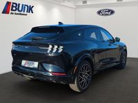 Gebraucht Ford Mustang Mach-E GT 358 kW (487 PS) 2022 Iridiumschwarz mica SUV