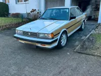 Gebraucht Toyota Cressida 1986 Weiß Limousine