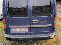 Używany Opel Combo 101 KM (74 kW) 2010 Niebieski Minivan