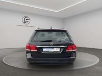 Gebraucht Mercedes E350 252 PS (185 kW) 2013 Obsidianschwarz Kombi