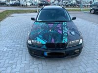 Second-hand BMW 320 136 CP (100 kW) 2000 Break