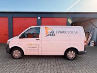 Gebraucht VW Transporter 102 PS (75 kW) 2014 Weiß Van