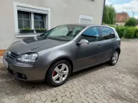 Gebraucht VW Golf V Edition 122 PS (89 kW) 2007 Grau Limousine