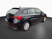 Gebraucht Skoda Scala Essence 116 PS (85 kW) 2025 Schwarzmagic perleffekt Kleinwagen