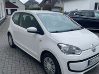 gebraucht VW up! up!moveCool&Sound Servo